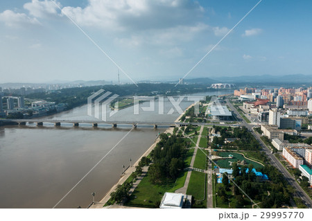View of the city Pyongyang 29995770