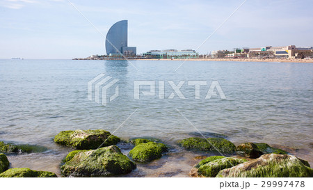 Barceloneta Beach and Hotel Vela 29997478