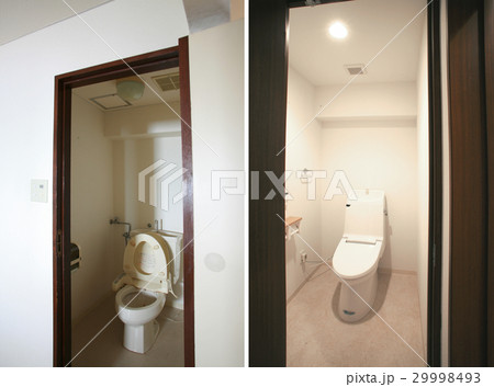 リフォームのビフォー&アフター組写真 リフォームのビフォー&アフター組写真 29998493