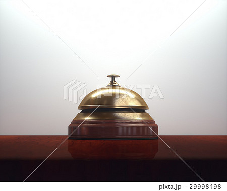 Vintage Golden Bell 29998498