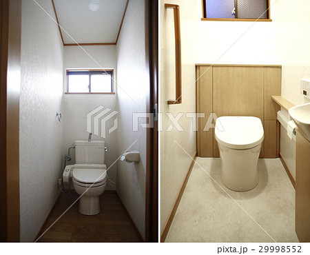 リフォームのビフォー&アフター組写真 リフォームのビフォー&アフター組写真 29998552