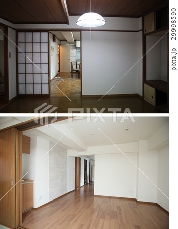 リフォームのビフォー&アフター組写真 リフォームのビフォー&アフター組写真 29998590