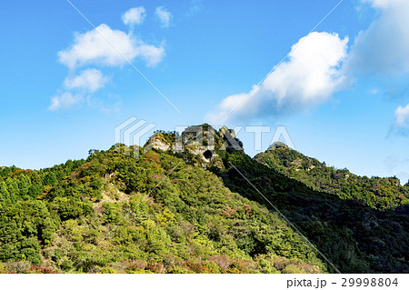 並石渓谷 並石ダム 並石渓谷 並石ダム 29998804