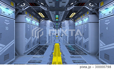 宇宙ステーション 30000798