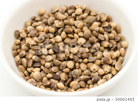ヘンプシード（麻の実）: Hemp seeds 30001405