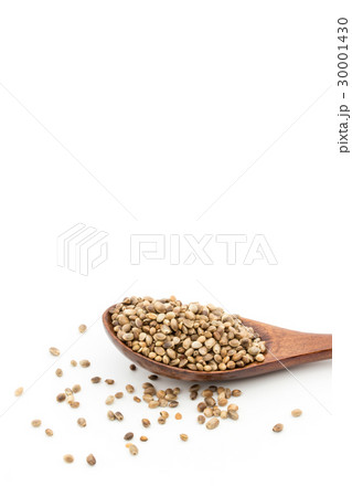 ヘンプシード（麻の実）: Hemp seeds 30001430