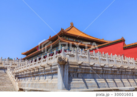 The Hall of Supreme Harmony side view 30001601