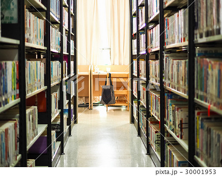図書館 ライブラリ 図書室 30001953