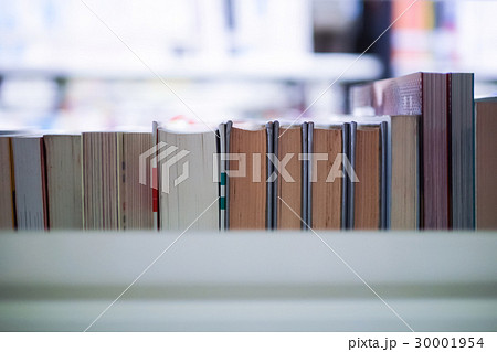 図書館 ライブラリ 図書室 30001954
