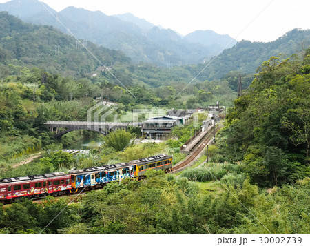 平渓線 電車 列車 30002739