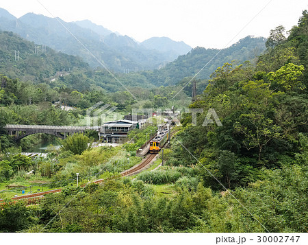 平渓線 電車 列車 30002747