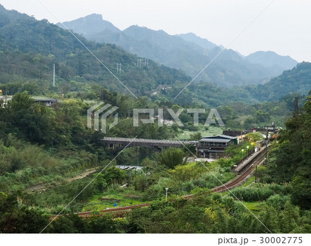 平渓線 電車 列車 30002775