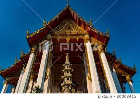 The Chapel of Wat Suthat. The Chapel of Wat Suthat. 30003415