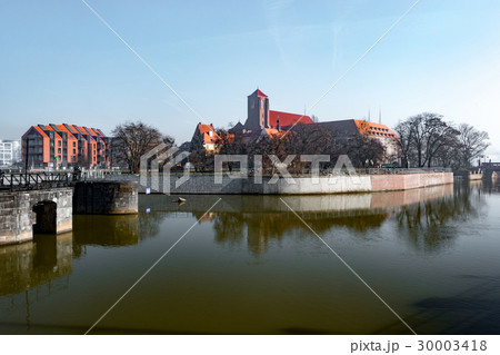 Tumski Island, Wroclaw, Poland 30003418
