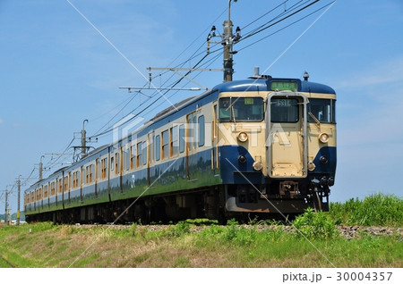 成田線113系 30004357