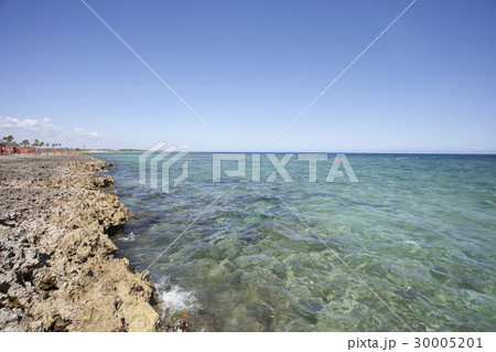 バラデロの海岸 30005201