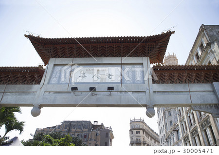 キューバ ハバナの街並み キューバ ハバナの街並み 30005471