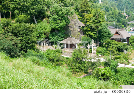 姨捨　長楽寺 30006336