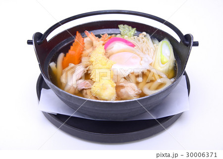 Nabeyaki Udon , Japanese Hot Pot noodles 30006371