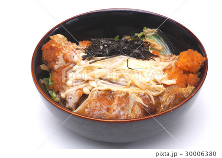 Tonkatsu donburi (Katsudon) 30006380
