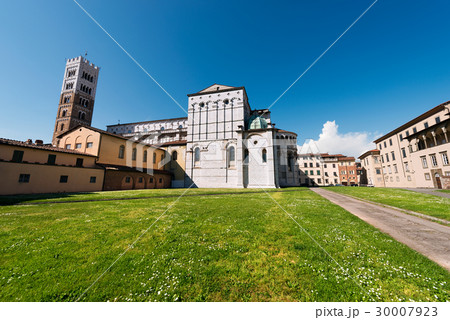 Cathedral of San Martino - Lucca Italy 30007923