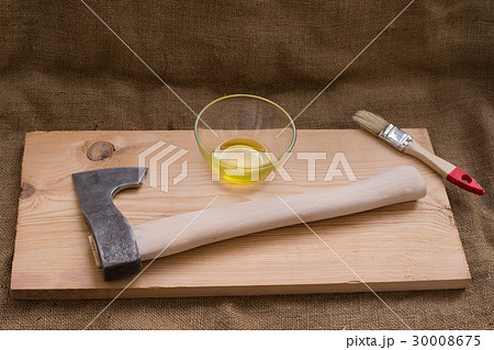 Improving tourist axe Improving tourist axe 30008675
