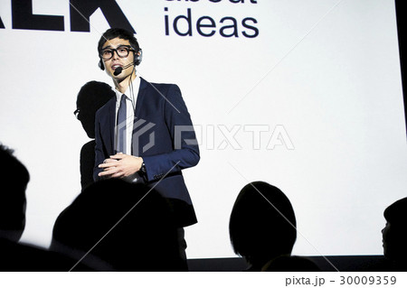 プレゼンテーション　イメージ 30009359