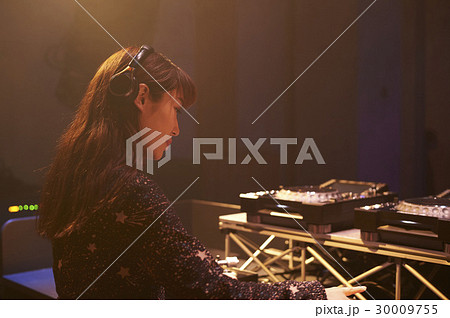 女性DJ 女性DJ 30009755
