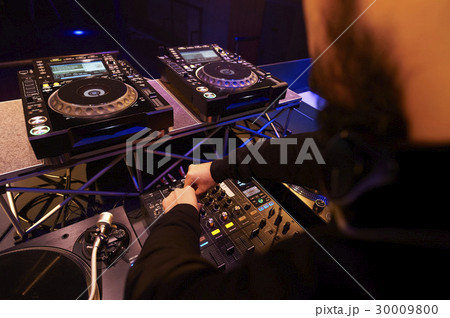 男性DJ 30009800