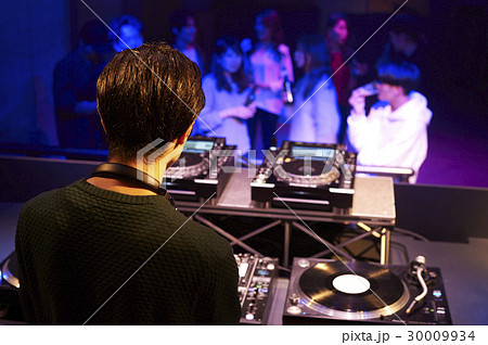 男性DJ 30009934