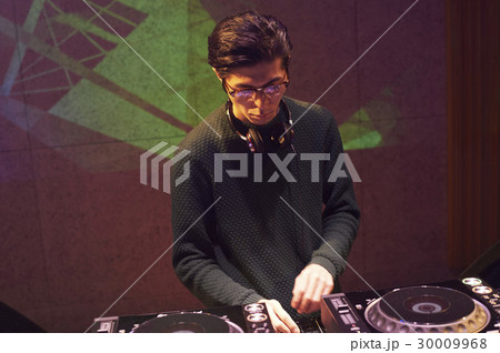 男性DJ 30009968