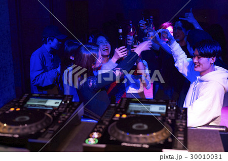 クラブシーン クラブシーン 30010031