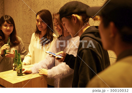 クラブシーン　ラウンジ 30010032