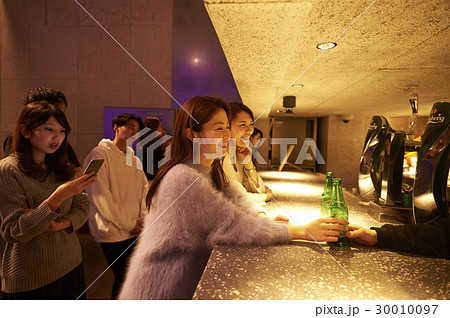 クラブシーン　バーカウンター 30010097