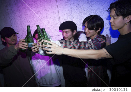 クラブシーン 30010131