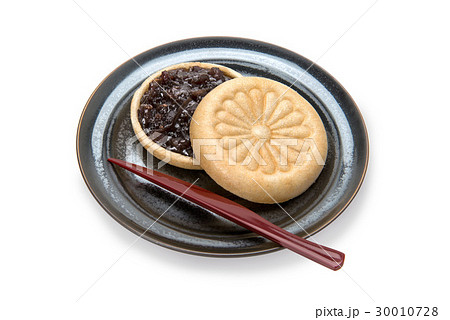 和菓子の最中 和菓子の最中 30010728