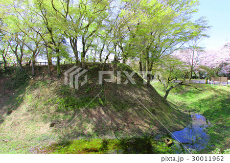 長篠城跡 30011962