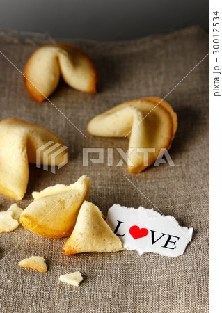 Cookies with love. 30012534