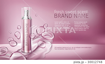 Pink background with moisturizing cosmetic premium Pink background with moisturizing cosmetic premium 30012748