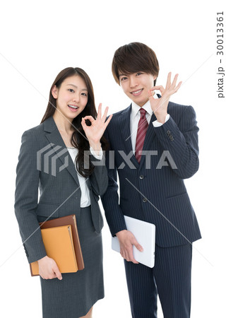 ビジネスチーム 30013361