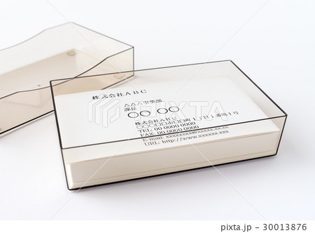 名刺 プラスチック名刺ケース ビジネス 名刺 プラスチック名刺ケース ビジネス 30013876