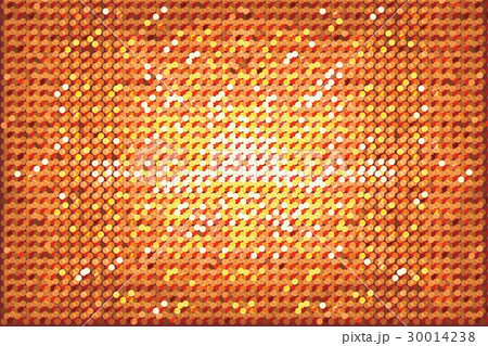 Brilliant brown pop art background 30014238