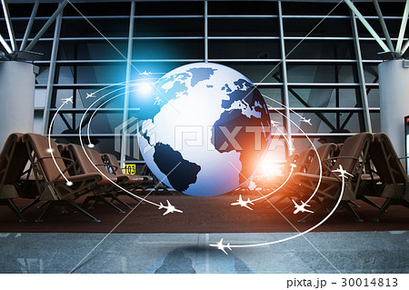 Aviation Concept Business Background 30014813