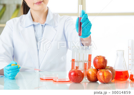 this is the cure for human of genetic modification 30014859