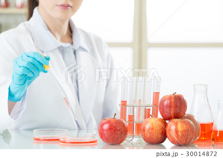 genetic modification food are everywhere around 30014872