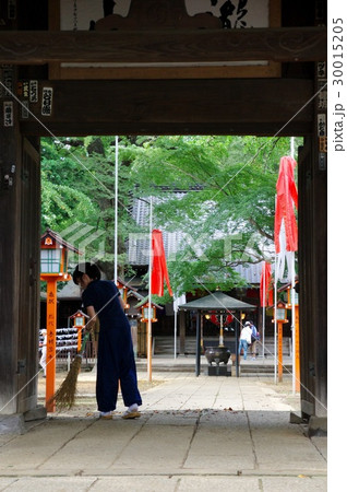 等々力不動尊 30015205