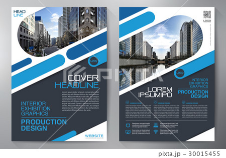 Business brochure flyer design a4 template. Business brochure flyer design a4 template. 30015455