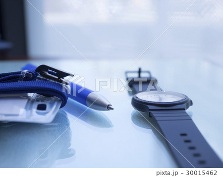 ビジネスイメージ・時計・IDカード ビジネスイメージ・時計・IDカード 30015462