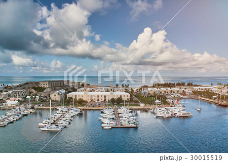 port in bermuda island 30015519