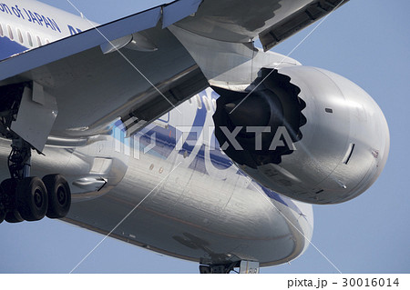 羽田空港22への着陸 羽田空港22への着陸 30016014